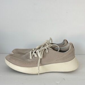 Allbirds Men’s Tree Runner Go Athletic Sneakers Rugged Beige 10